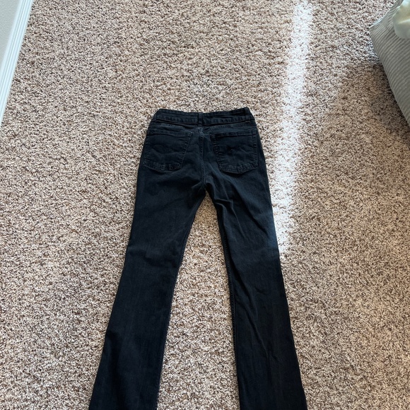 Wrangler Bootcut size 9 Tall 34” - Picture 3 of 3